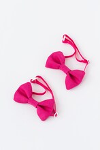 「美少女戦士セーラームーン」×ERIMAKI SOX セーラームーンモデルのリボン。