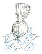 飛田展男演じるノボウ。