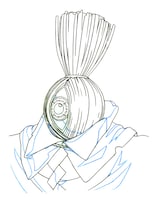 飛田展男演じるノボウ。