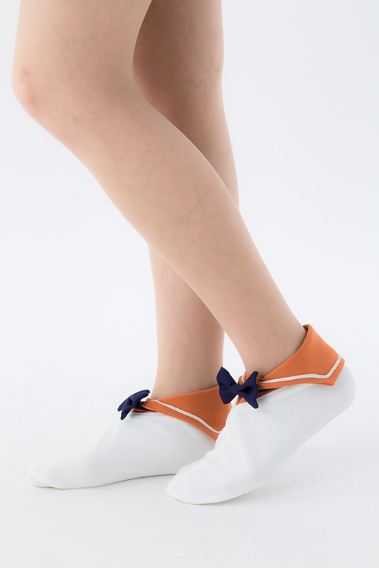 「美少女戦士セーラームーン」×ERIMAKI SOX セーラーヴィーナスモデル