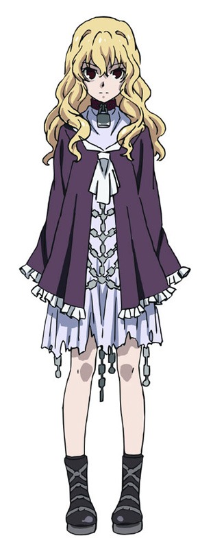 イルトゥトゥミシュ（CV:井澤詩織）