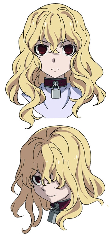 イルトゥトゥミシュ（CV:井澤詩織）