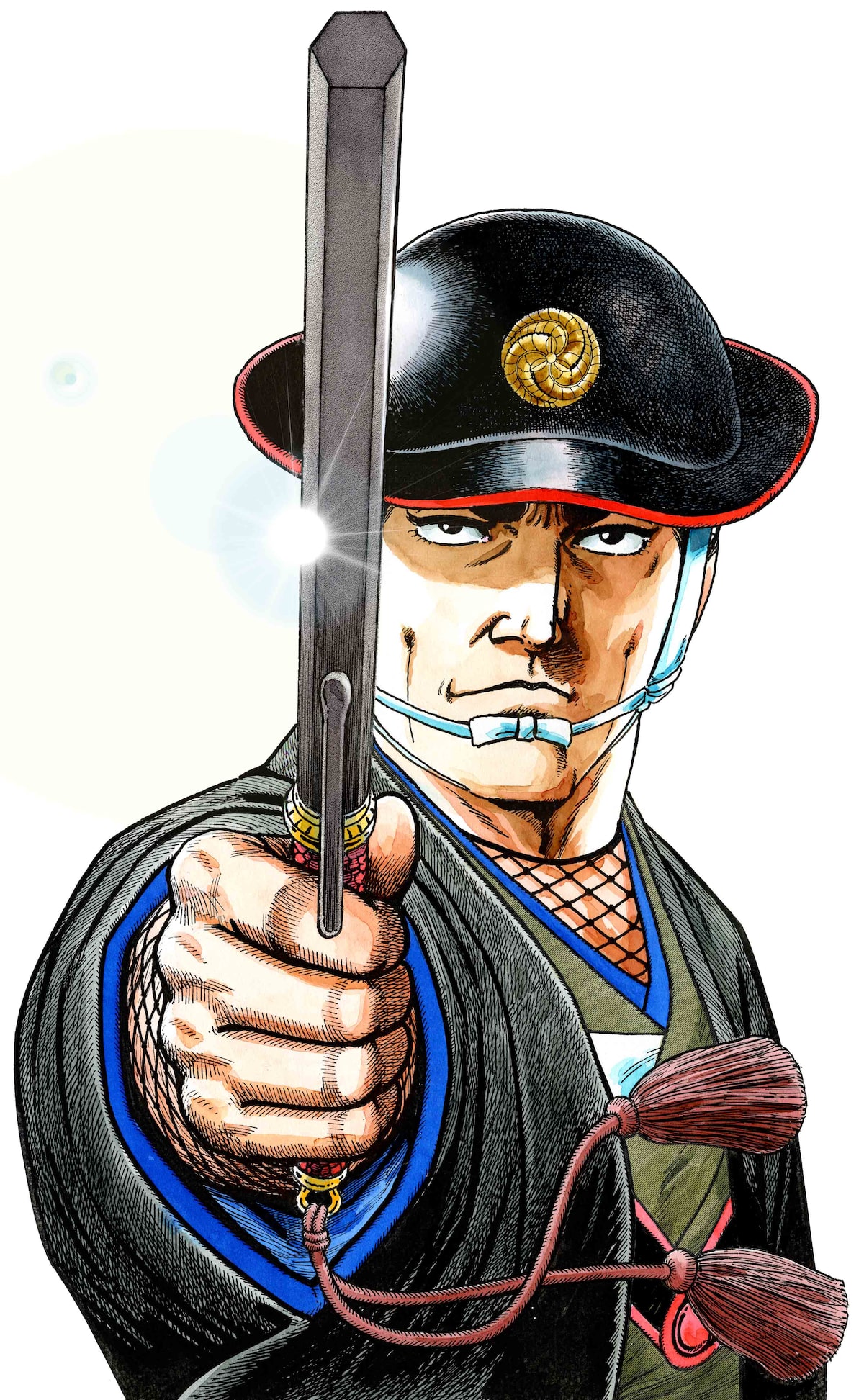 鬼平犯科帳 連載23周年突破で複製原画のセットや図書カード当たる コミックナタリー