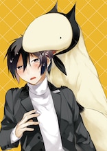 八坂アキヲ・相川有「人外さんの嫁」カット