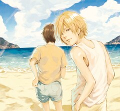 ポーの一族 新作や萩尾望都 山岸凉子の対談がflowersに 穂積の新連載も コミックナタリー