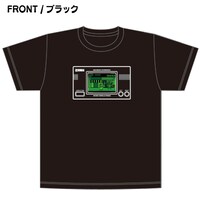「『マカロニほうれん荘』携帯ゲームTシャツ」