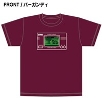 「『マカロニほうれん荘』携帯ゲームTシャツ」
