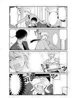 「特殊性癖Sの葛藤」より。