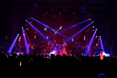 イベントの様子。