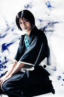 橋本真一扮する山田花太郎。