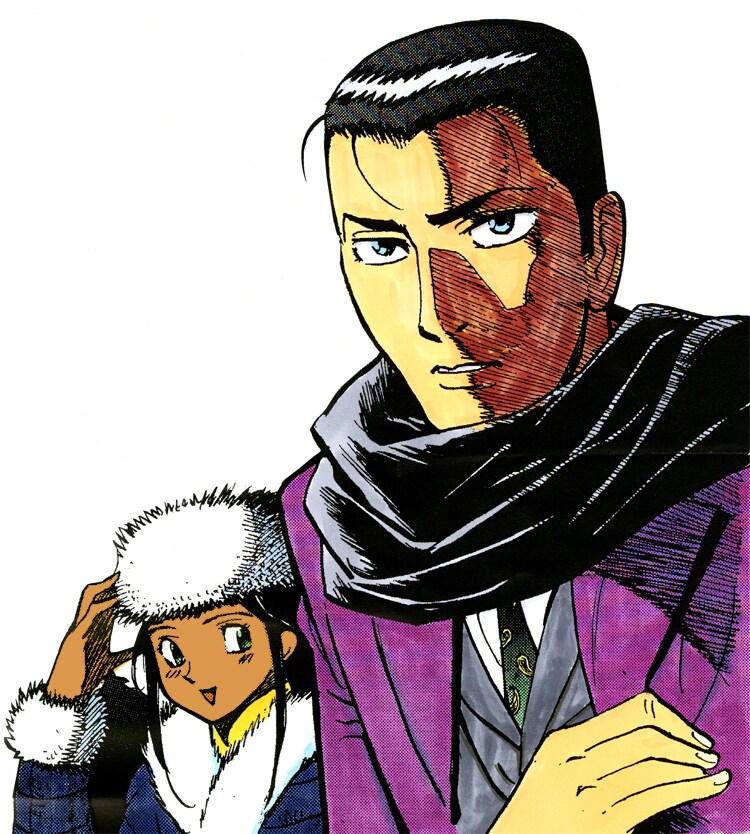 「ギャラリーフェイク」新作が4号連続でスピに！田中光の新婚ギャグ新連載も