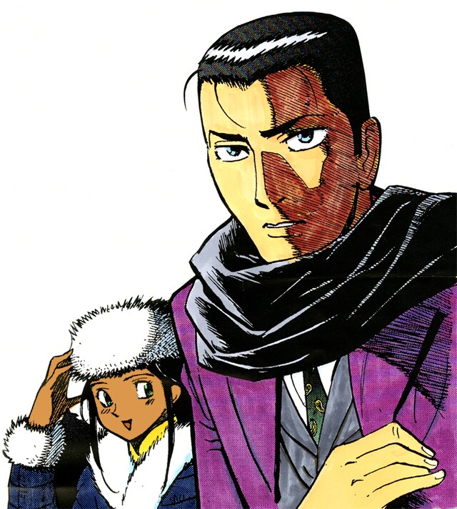 「ギャラリーフェイク」カット