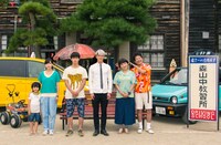 映画「森山中教習所」より。