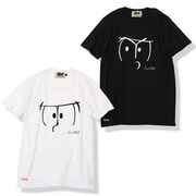 「おそ松さん×HTML ZERO3×BANDAI I'm Neet Face tee」