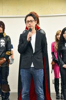 脚本と演出を手がける原田光規。