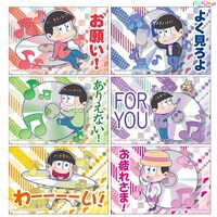 「きゃらみゅ缶々メッセージマグネット」