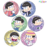 「きゃらみゅ缶バッジ」