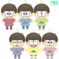 「指の上のおそ松さん」