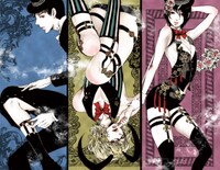 「歌謡倶楽部『艶漢』」キービジュアル