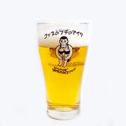 「コップのフチのアイツグラス」