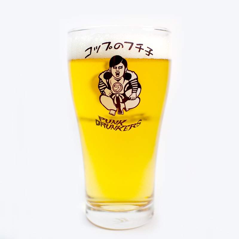 「コップのフチのアイツグラス」