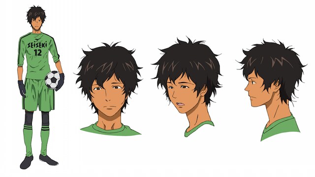 今帰仁翔（CV：豊永利行）