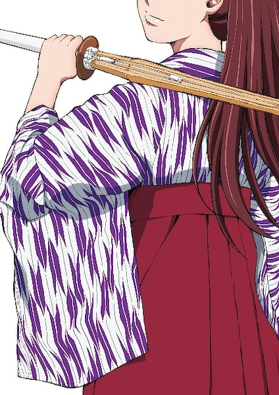 劇場版「はいからさんが通る」のカット。(c)大和和紀・講談社/劇場版「はいからさんが通る」製作委員会