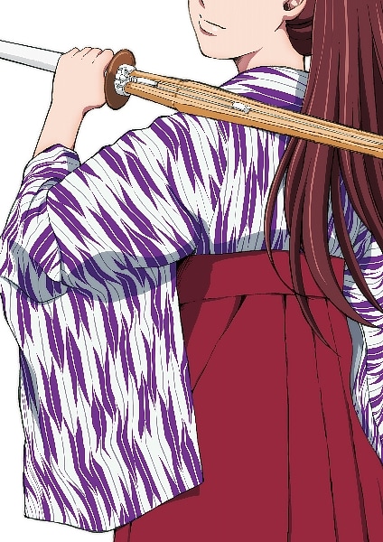 劇場版「はいからさんが通る」のカット。(c)大和和紀・講談社/劇場版「はいからさんが通る」製作委員会