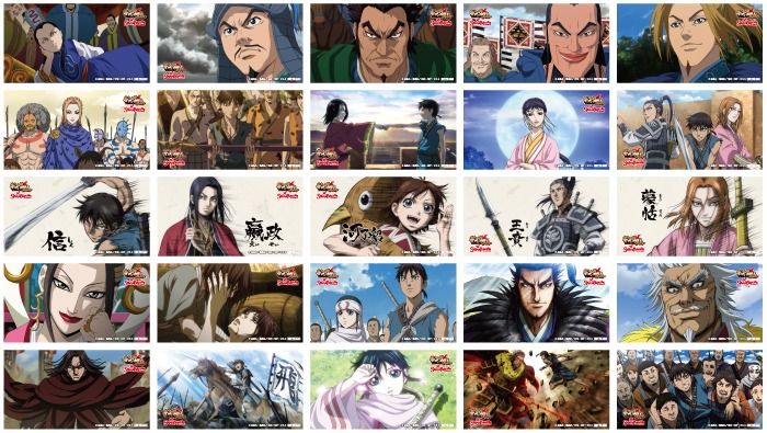 特典のステッカー。