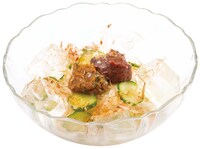 「まち特製 水かけごはん！」