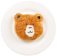 「クマ井ナツパン」テイクアウト専用