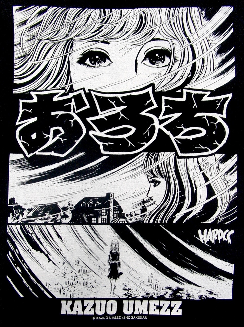 「おろち（OROCHI）」絵柄（フロント）