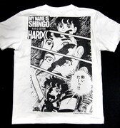 「わたしは真悟(MY NAME IS SHINGO)」バック