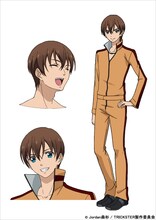 花崎健介（CV:逢坂良太）