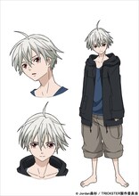 小林芳雄（CV:山下大輝）