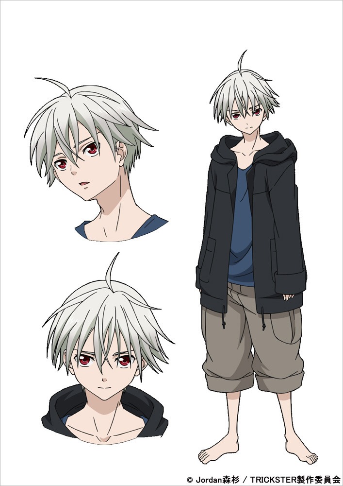小林芳雄（CV：山下大輝）
