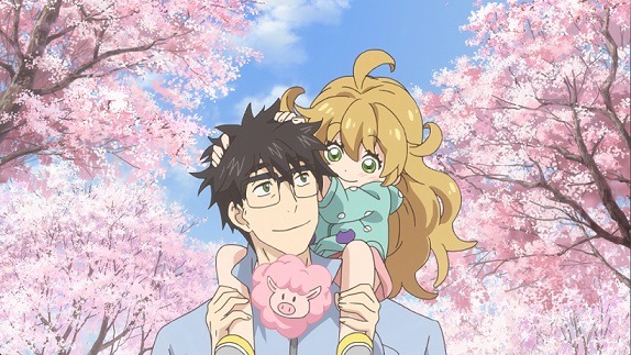 「甘々と稲妻」劇中カット(c)雨隠ギド・講談社／「甘々と稲妻」製作委員会