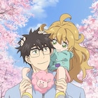 アニメ「甘々と稲妻」は7月4日から!新プロジェクト「あにめのめ」第1弾