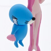 「PUTITTO ぼのぼの」の「ぼのぼの＆しまっちゃうおじさん」