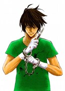 「Dr.プリズナー」のイラスト。