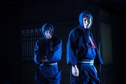 「連続ドラマW ふたがしら2」場面写真