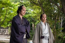 「連続ドラマW ふたがしら2」場面写真