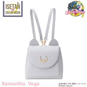 サマンサベガコラボ「美少女戦士セーラームーン」ダイアナフェイクレザーリュック