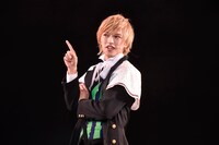 石渡真修（ウイリアム役）カメラマン：鏡田 伸幸・岩田えり