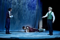 ミュージカル「魔界王子 devils and realist」より。カメラマン：鏡田 伸幸・岩田えり