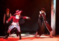 ミュージカル「魔界王子 devils and realist」より。カメラマン：鏡田 伸幸・岩田えり