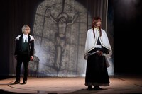 ミュージカル「魔界王子 devils and realist」より。カメラマン：鏡田 伸幸・岩田えり