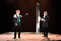 ミュージカル「魔界王子 devils and realist」より。カメラマン：鏡田 伸幸・岩田えり