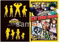 「A4 クリアファイル（全1種）