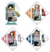 「アクリルスタンドキーホルダー（全6種）」